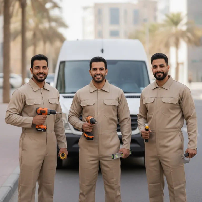 Home Modifications team in Jebel Ali