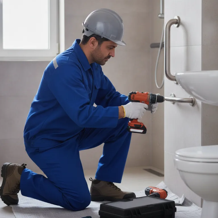 Home Modifications service in Jebel Ali